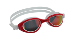 occhialino nuoto zone3 attack goggles revo red